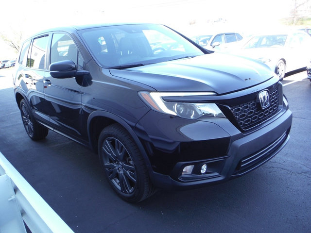 Used 2021 Honda Passport EX-L image 6