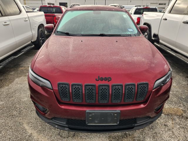 Used 2020 Jeep Cherokee Latitude Plus image 2