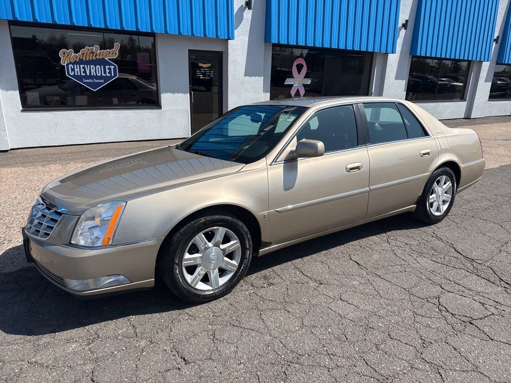 Used 2006 Cadillac DTS