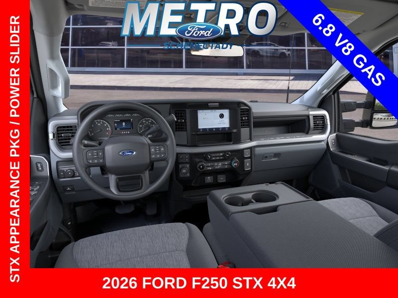 New 2026 Ford F250 XL w/ STX Appearance Package AWD/4WD image 9