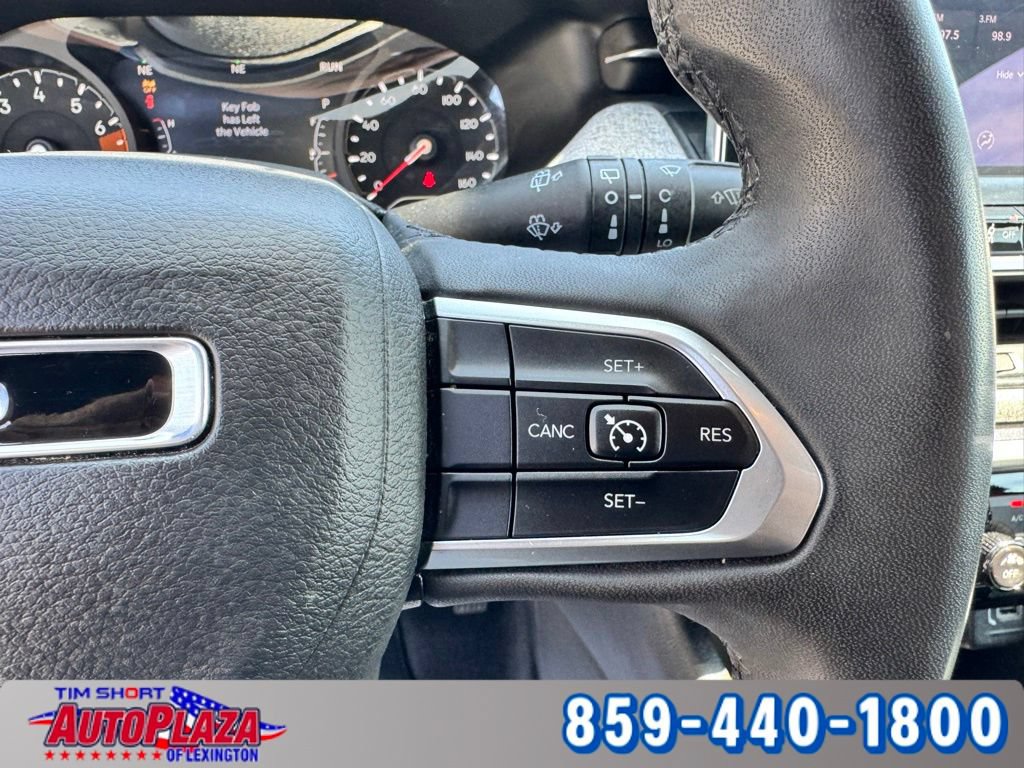 Used 2024 Jeep Compass Latitude AWD/4WD image 25