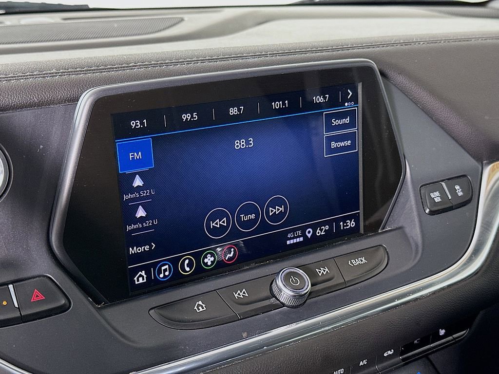 Used 2022 Chevrolet Blazer LT image 21