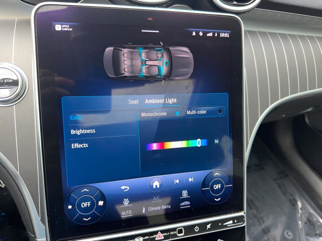 Used 2023 Mercedes-Benz C 300 Sedan image 53