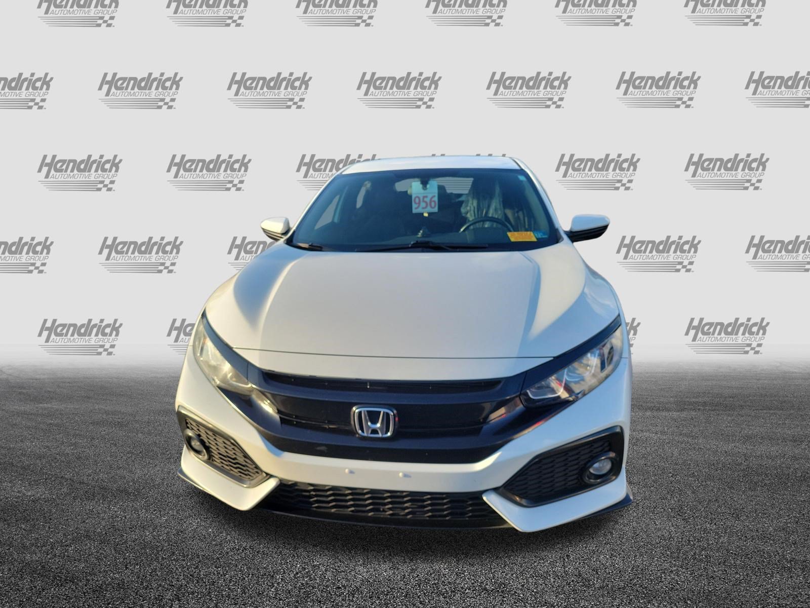 Used 2018 Honda Civic Sport image 3