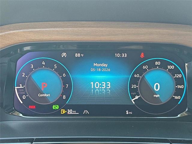 New 2026 Volkswagen Atlas SE FWD image 23
