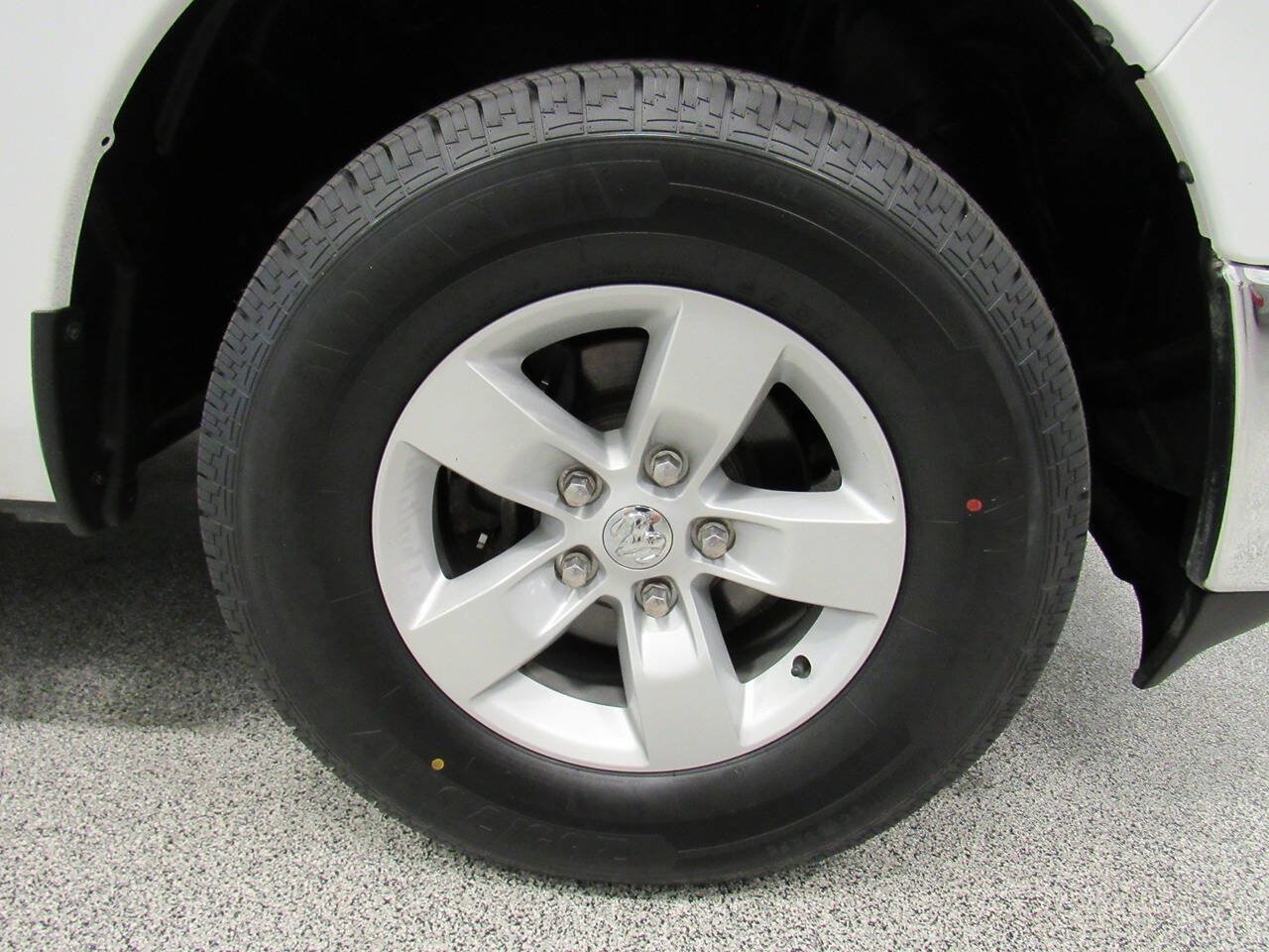 Used 2022 RAM 1500 Tradesman w/ Electronics Group AWD/4WD image 13
