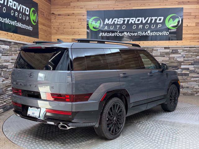 New 2027 Hyundai Santa Fe Calligraphy AWD/4WD image 21