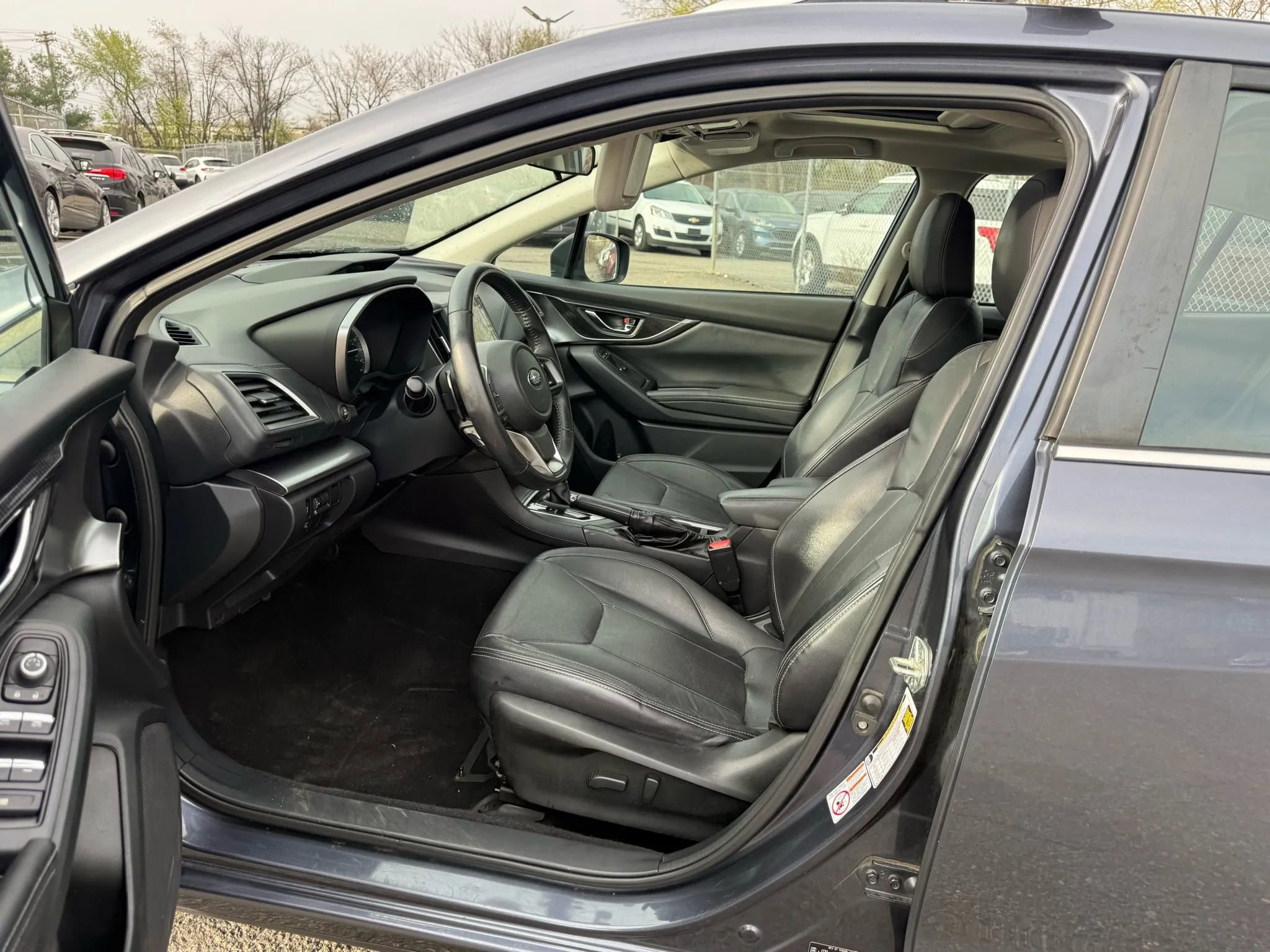 Used 2017 Subaru Impreza 2.0i Limited w/ Moonroof/BSD & Rcta/Eyesight image 25