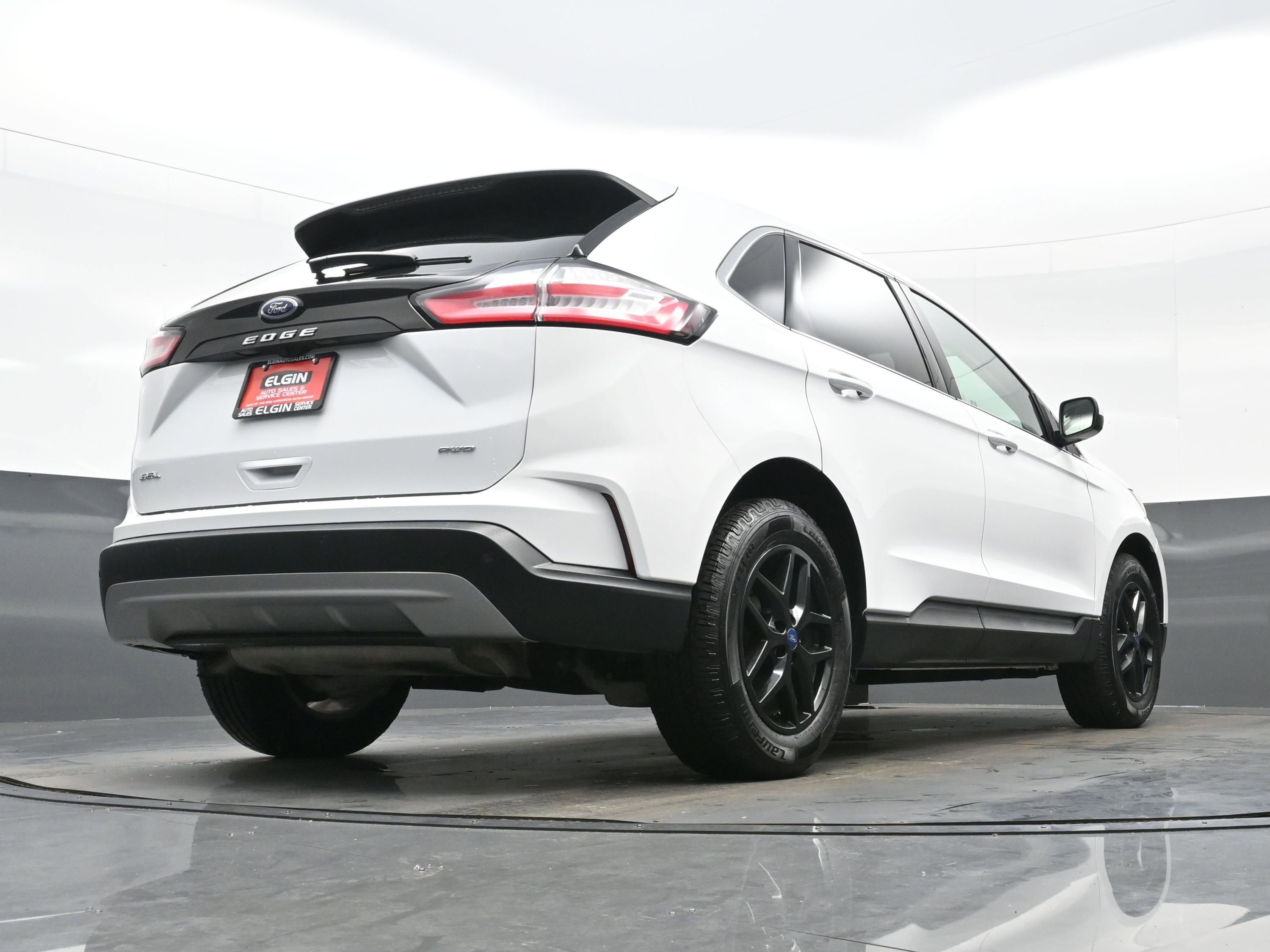 Used 2022 Ford Edge SEL image 30