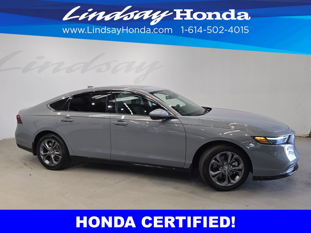 Used 2023 Honda Accord EX-L image 3