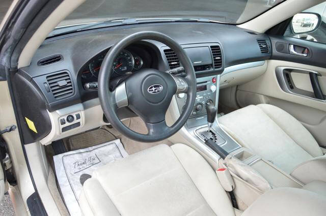 Used 2008 Subaru Legacy 2.5i Special Edition AWD/4WD image 14