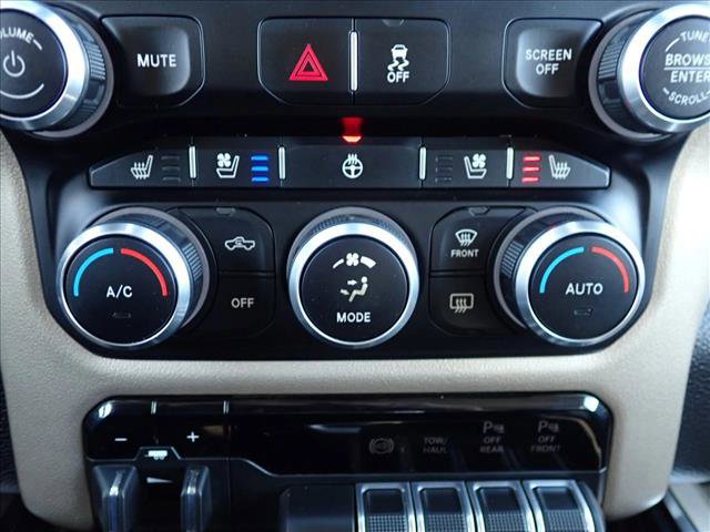 Used 2022 RAM 2500 Laramie image 17