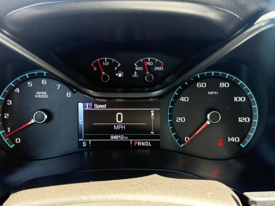 Used 2018 GMC Canyon All Terrain w/ Trailering Package AWD/4WD image 21