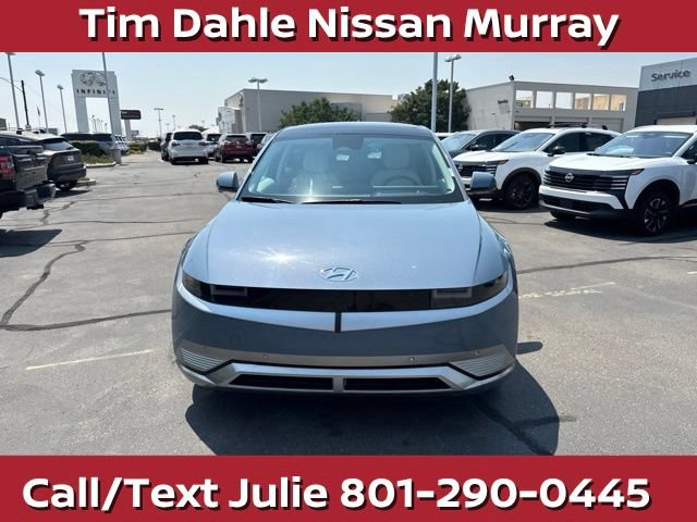 Used 2024 Hyundai Ioniq 5 Limited AWD/4WD image 4