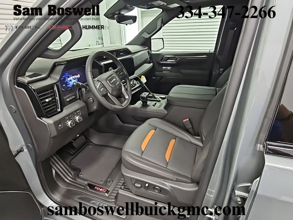 Used 2026 GMC Sierra 1500 AT4 w/ AT4 Premium Package image 10
