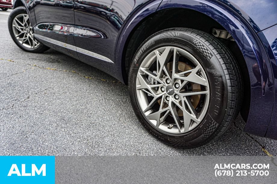 Used 2025 Genesis GV70 2.5T AWD/4WD image 15