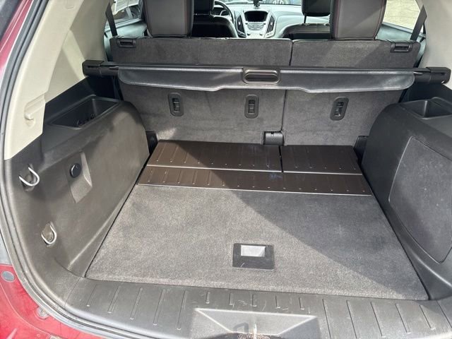 Used 2016 Chevrolet Equinox LTZ w/ Enhanced Convenience Package AWD/4WD image 6