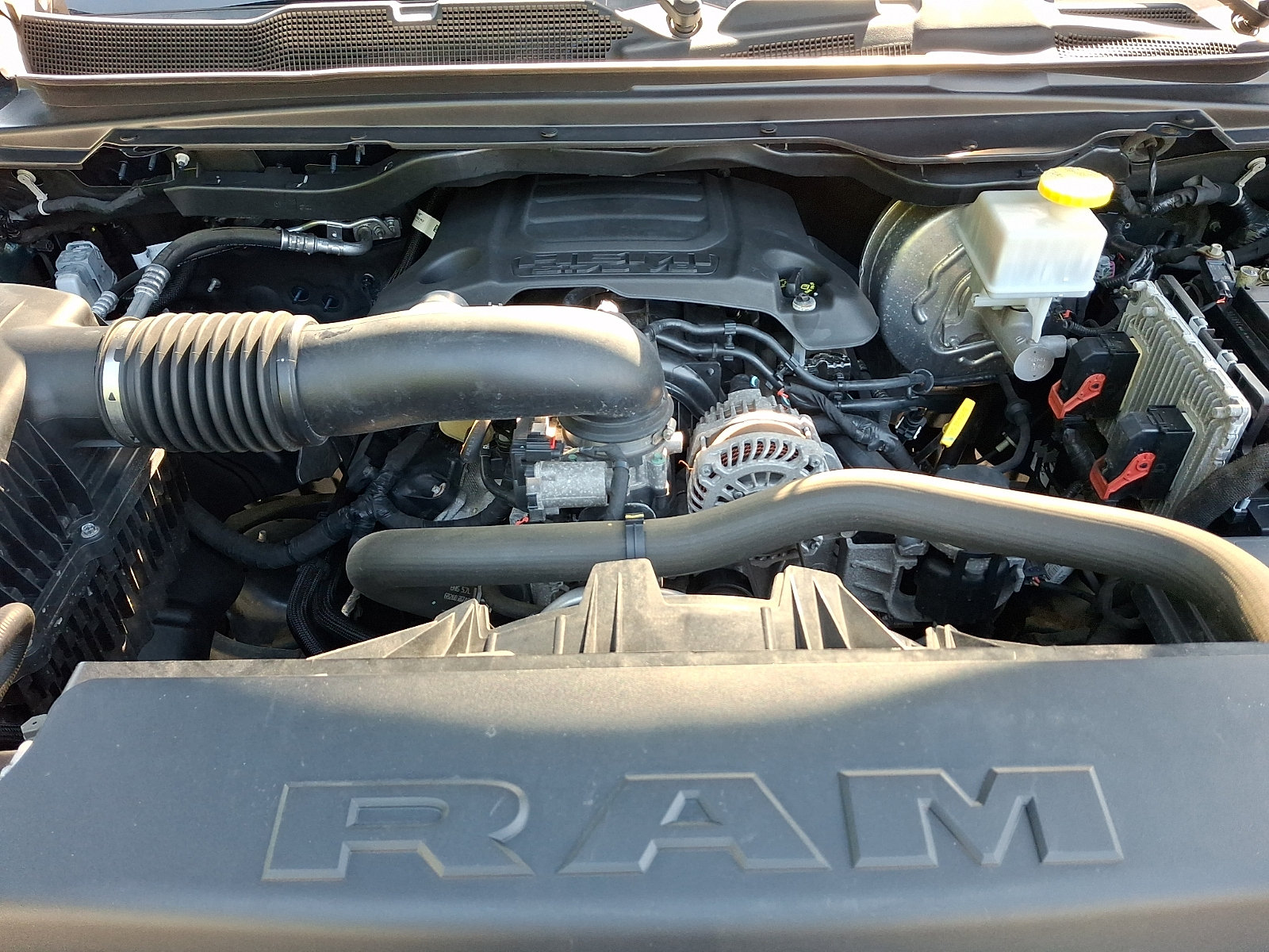Certified 2021 RAM 1500 Big Horn AWD/4WD image 26