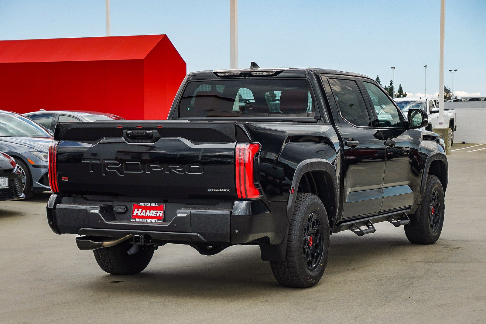 New 2026 Toyota Tundra TRD Pro image 5