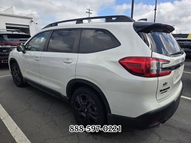 Used 2023 Subaru Ascent Onyx Edition Limited AWD/4WD image 3