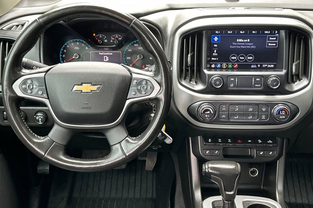 Used 2020 Chevrolet Colorado ZR2 AWD/4WD image 14