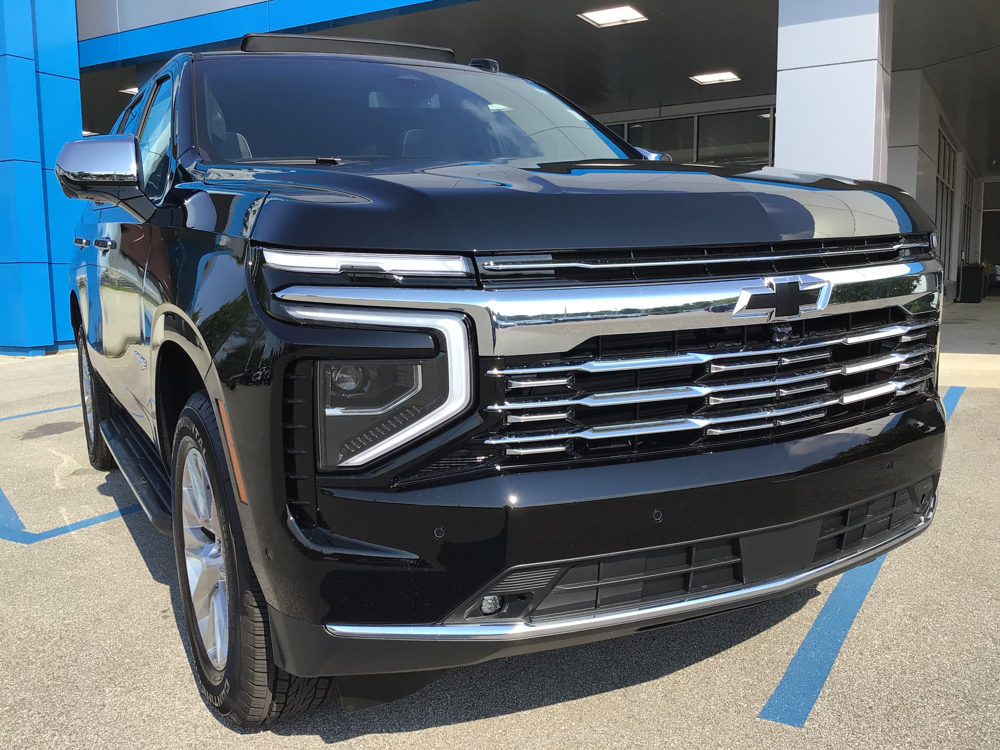 New 2026 Chevrolet Tahoe Premier w/ Sun And Tow Package AWD/4WD image 49