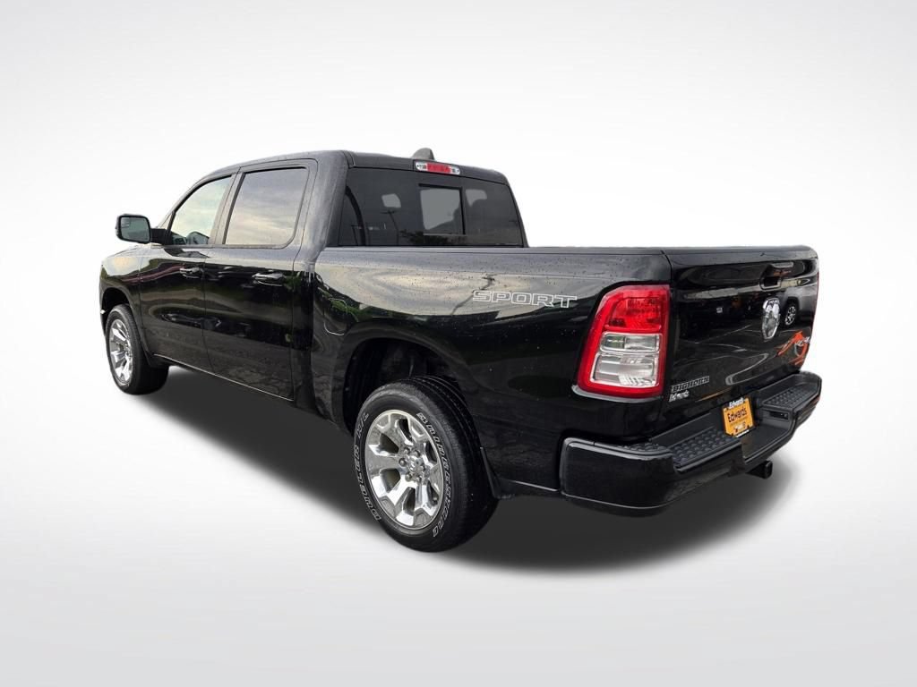 Used 2023 RAM 1500 Big Horn AWD/4WD image 8
