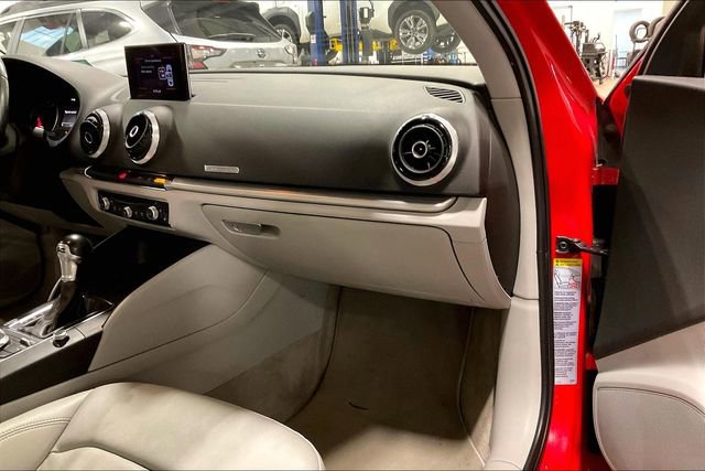 Used 2015 Audi A3 2.0T Premium Plus w/ Premium Plus Package image 16