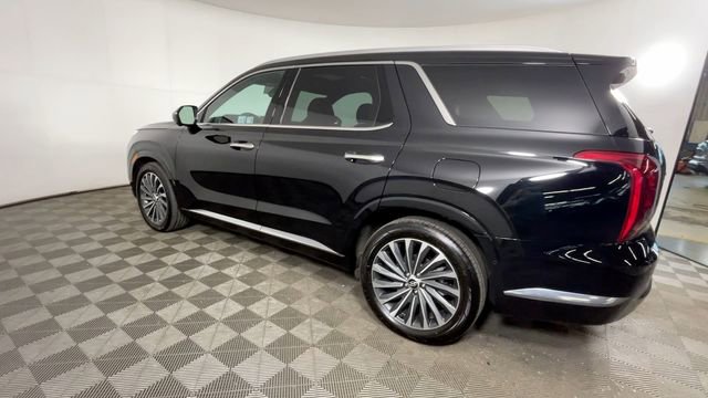 Used 2025 Hyundai Palisade Calligraphy AWD/4WD image 7