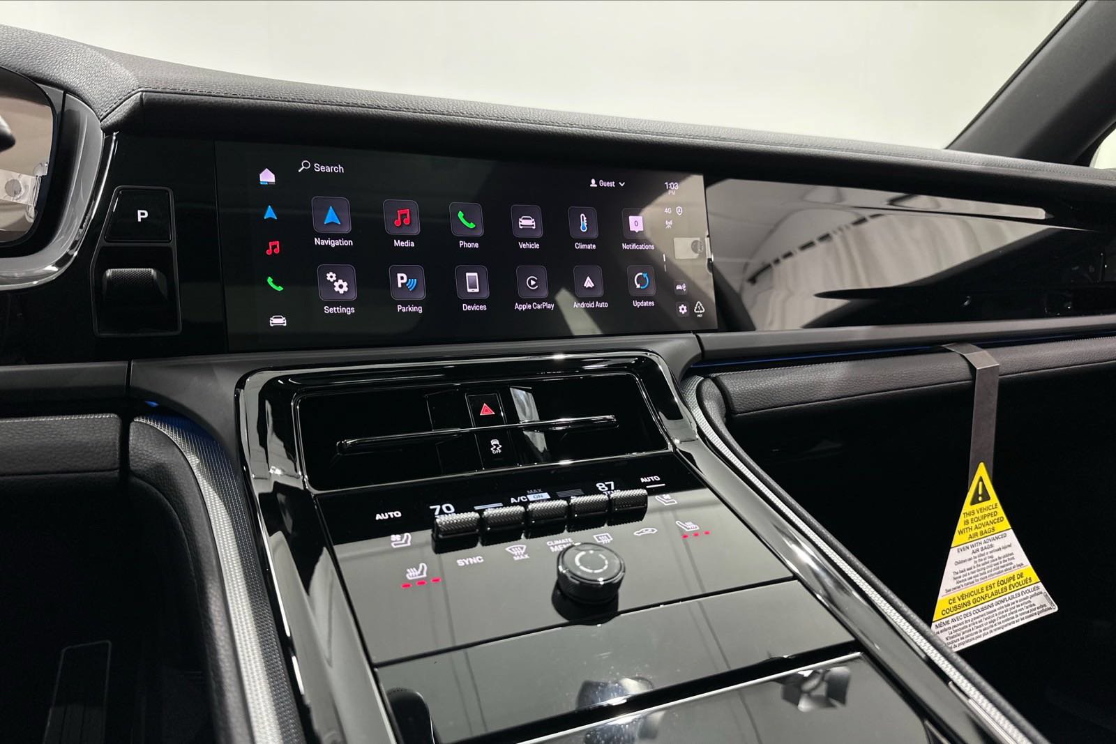Certified 2025 Porsche Panamera 4 AWD/4WD image 33