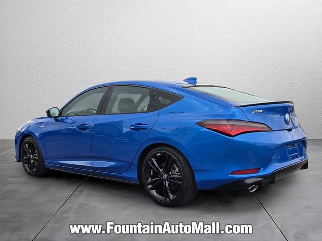 Used 2026 Acura Integra A-Spec FWD image 3