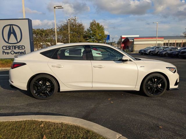 New 2026 Acura Integra A-Spec FWD image 6