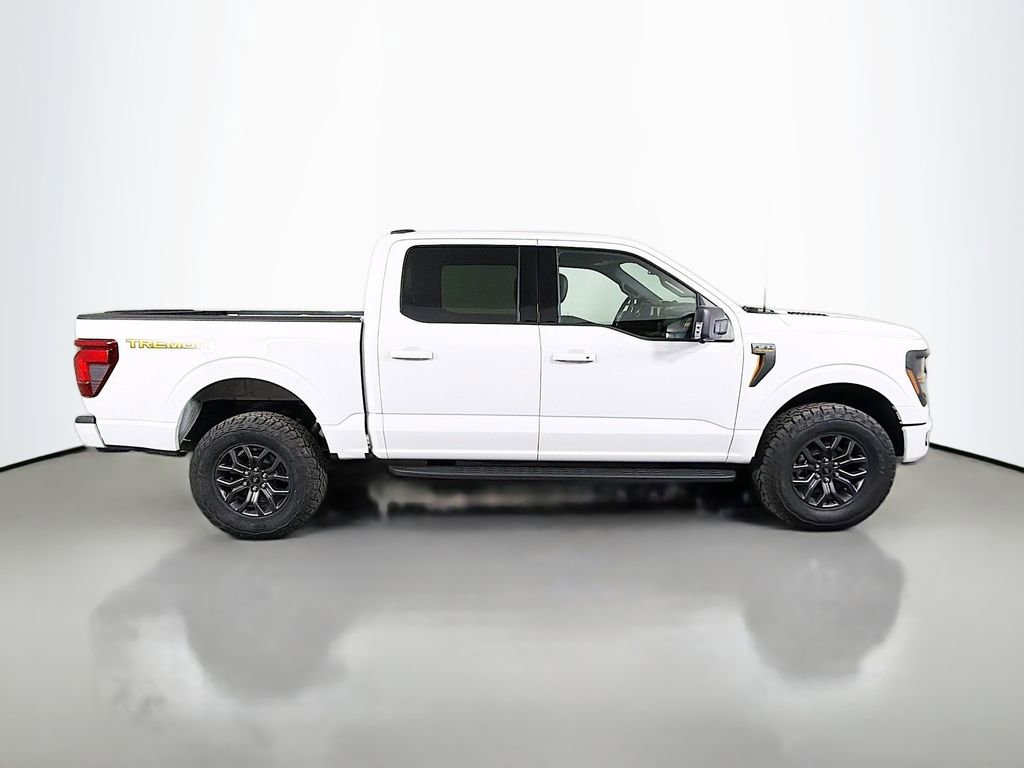 Used 2026 Ford F150 Tremor w/ Bed Utility Package AWD/4WD image 5