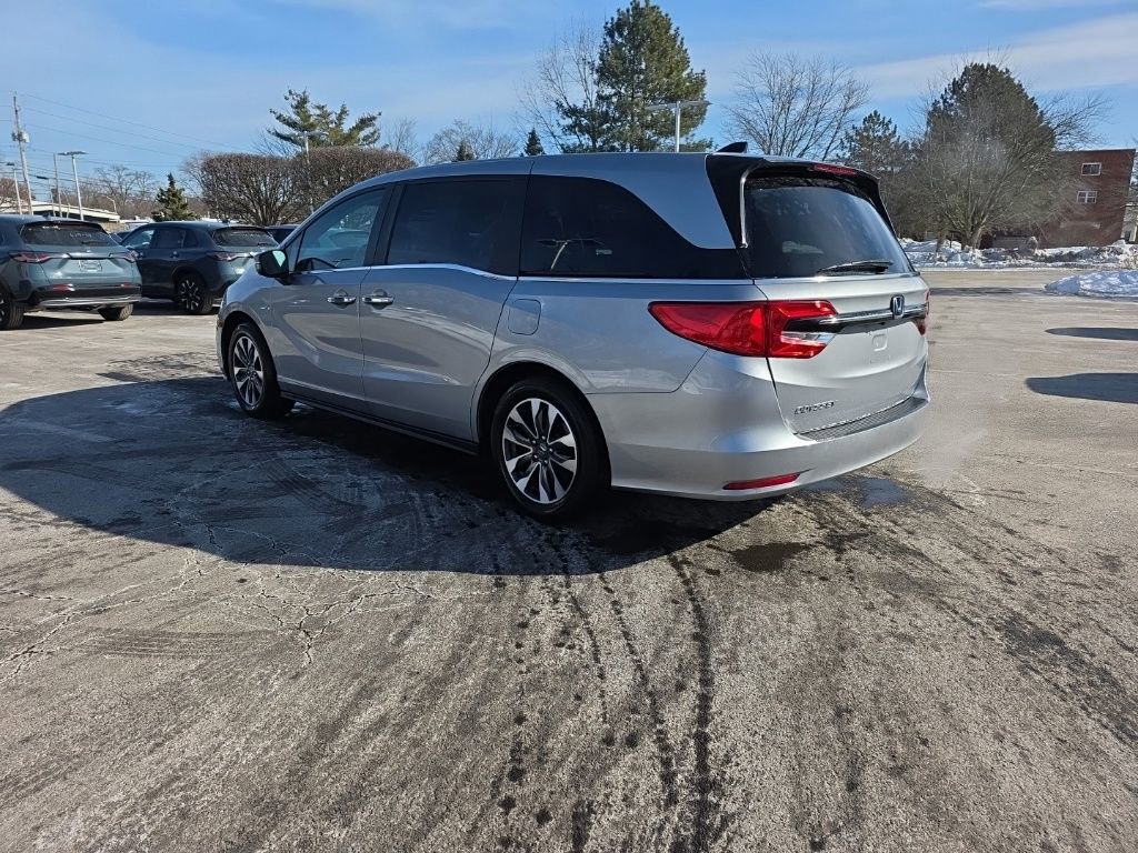 Used 2024 Honda Odyssey EX-L image 5
