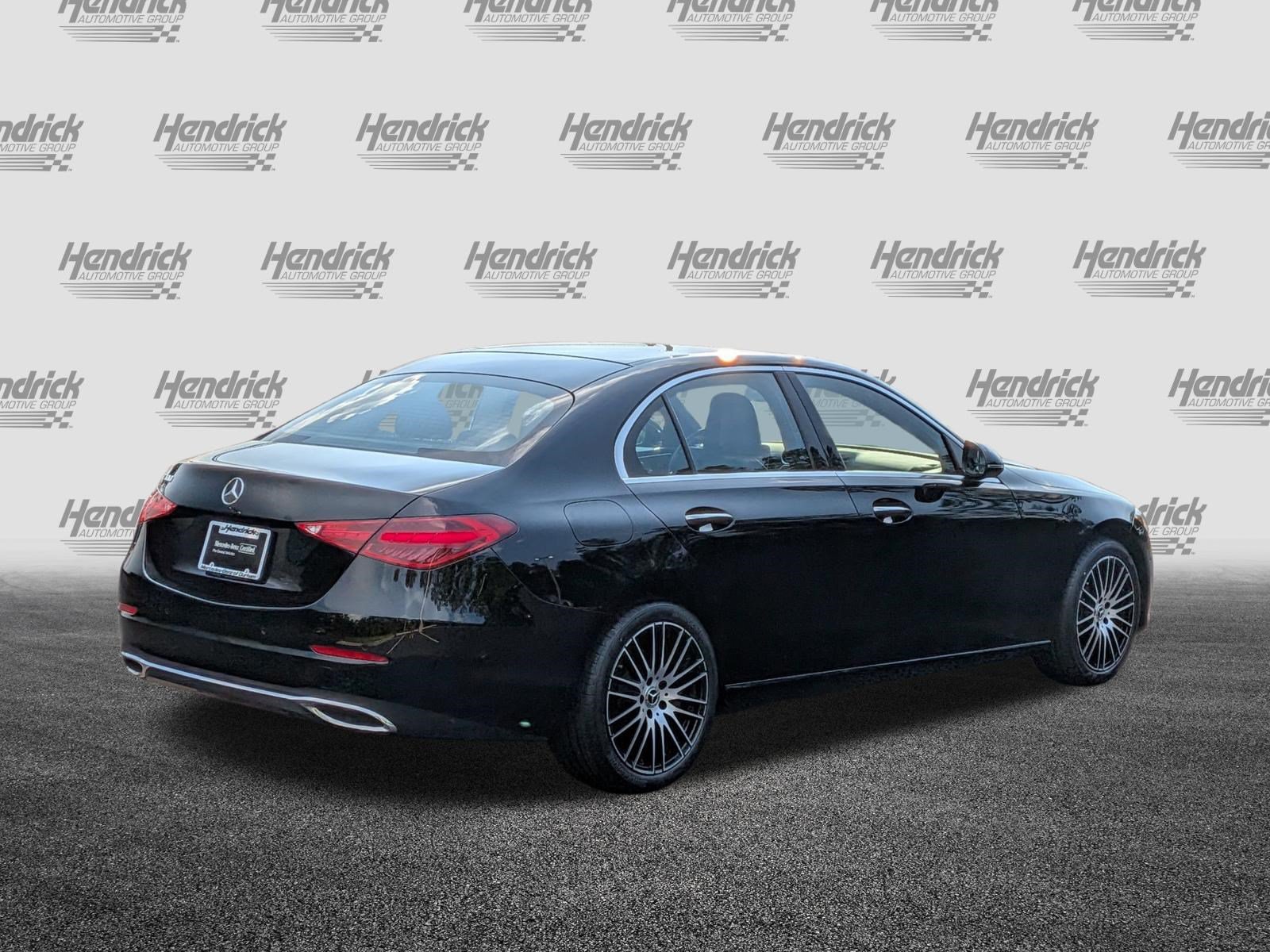 Used 2025 Mercedes-Benz C 300 Sedan image 10