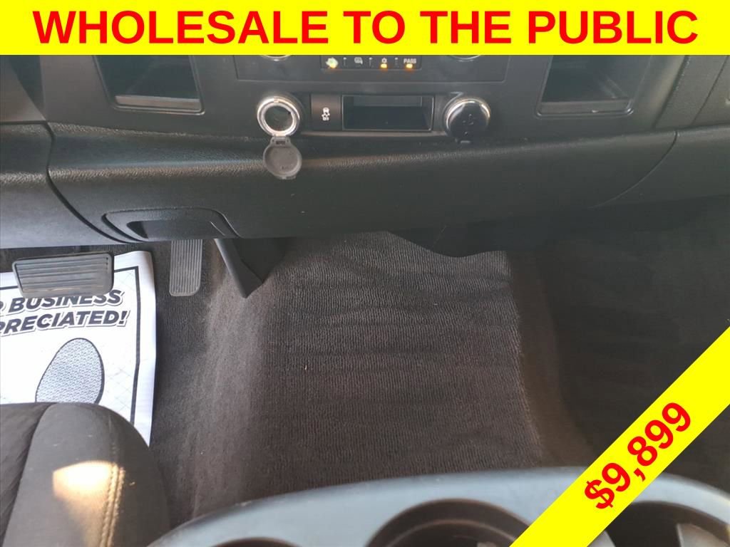 Used 2013 GMC Sierra 1500 SLE RWD image 23