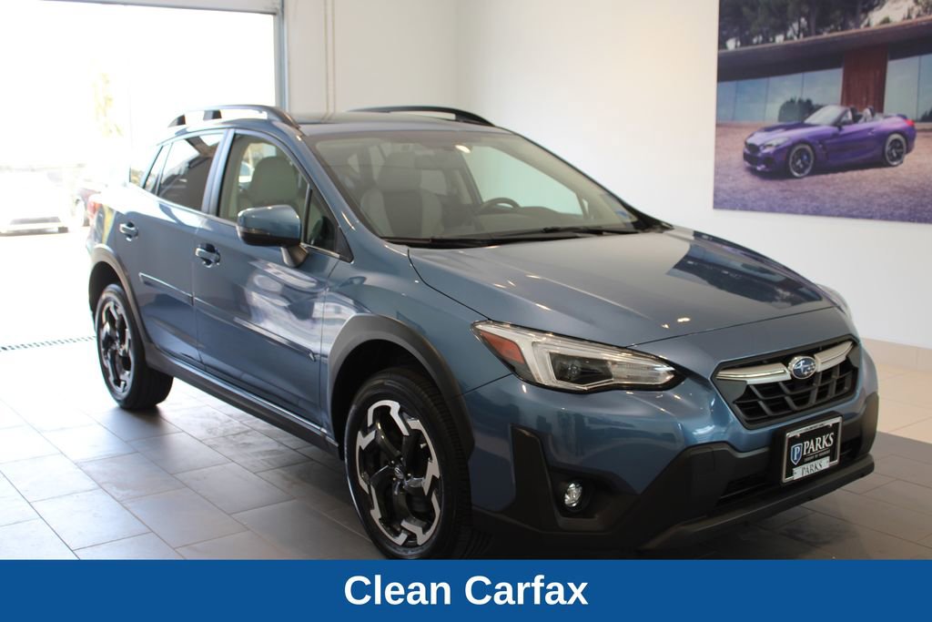 Used 2023 Subaru Crosstrek 2.5i Limited image 2