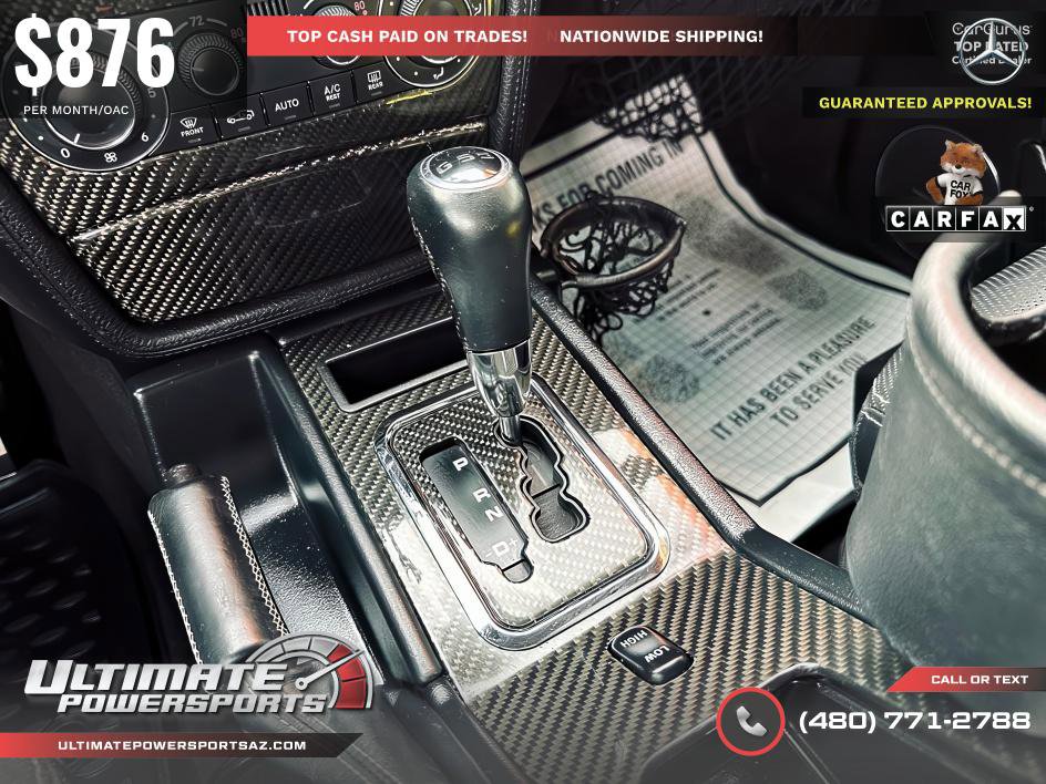 Used 2011 Mercedes-Benz G 55 AMG 4MATIC image 49