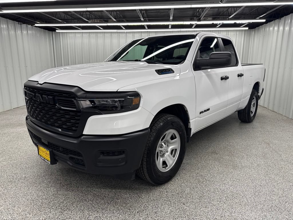 Used 2025 RAM 1500 Tradesman RWD image 3