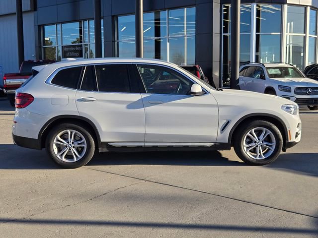 Used 2021 BMW X3 xDrive30i w/ Convenience Package image 44