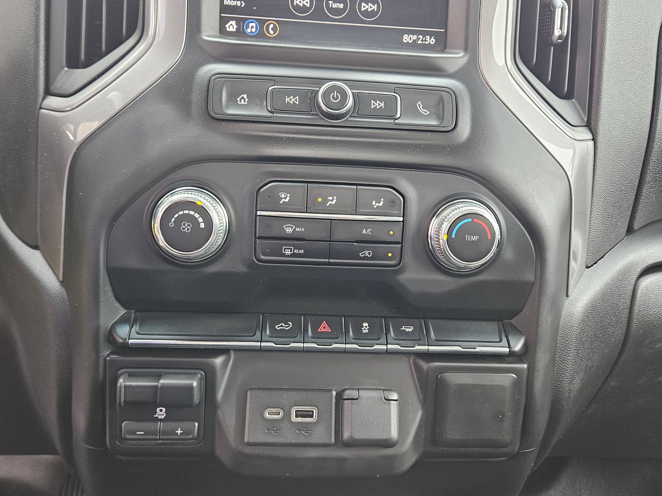 Used 2021 GMC Sierra 2500 2WD Regular Cab w/ Convenience Package image 13