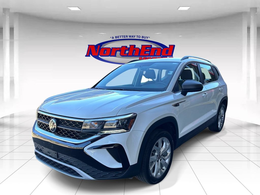 Used 2023 Volkswagen Taos S AWD/4WD image 7