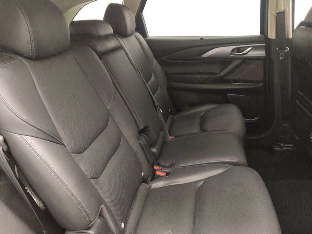 Used 2019 MAZDA CX-9 Touring w/ Touring Premium Package FWD image 19