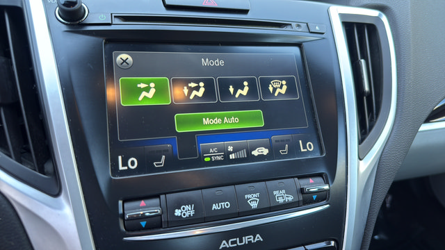 Used 2016 Acura TLX FWD image 20