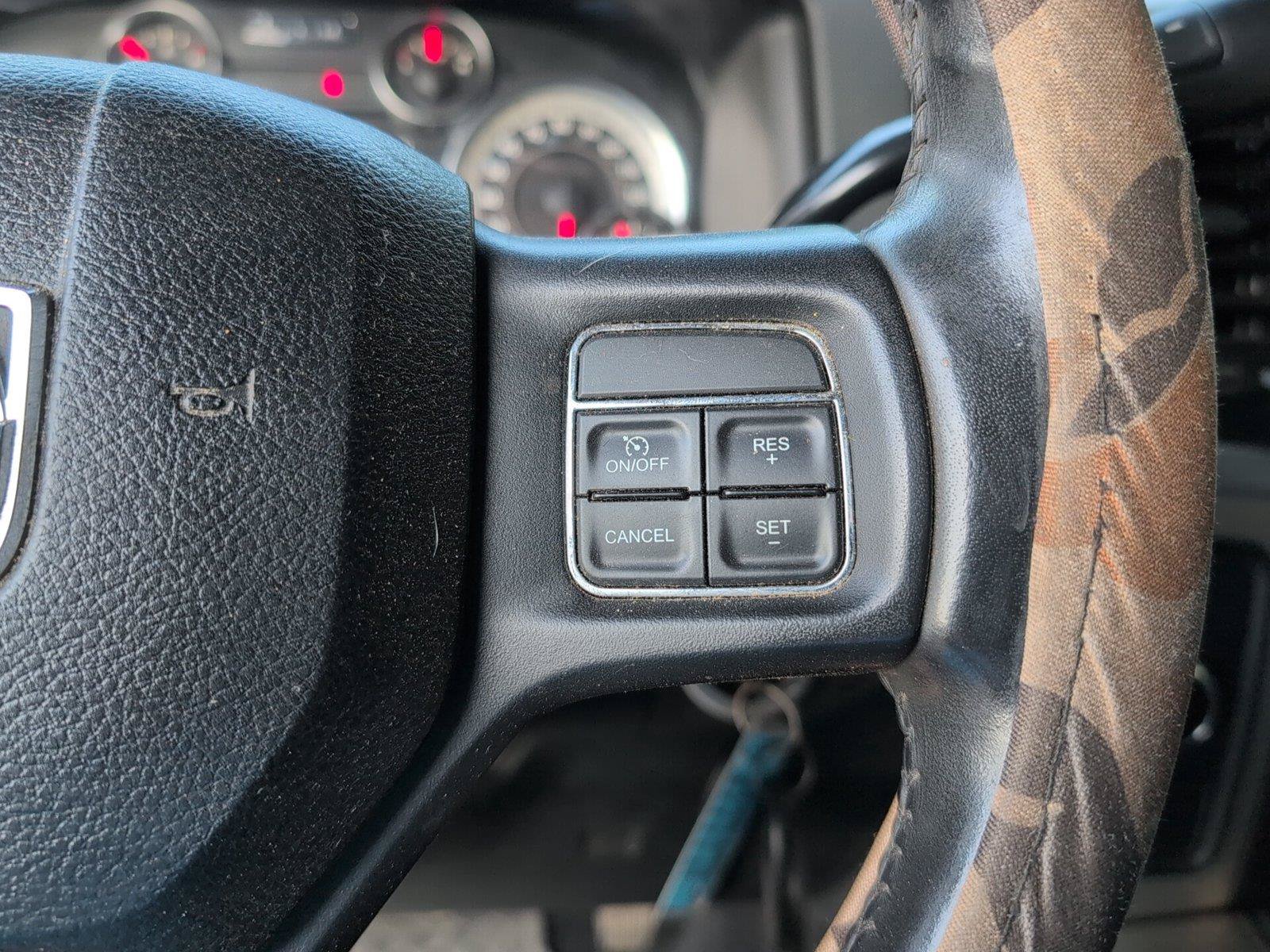 Used 2018 RAM 2500 Lone Star w/ Harvest Edition AWD/4WD image 24