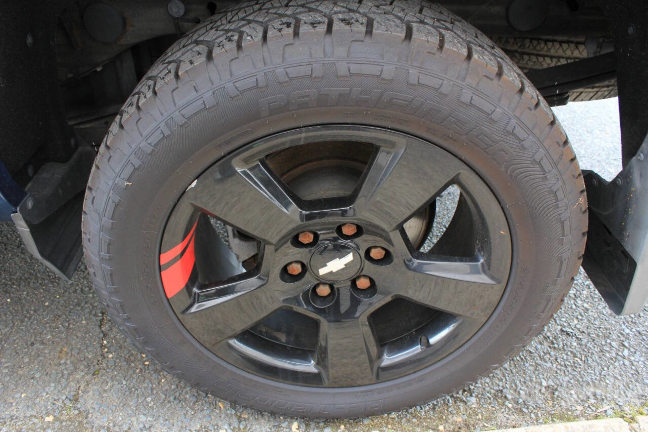 Used 2018 Chevrolet Silverado 1500 LT w/ All Star Edition RWD image 7