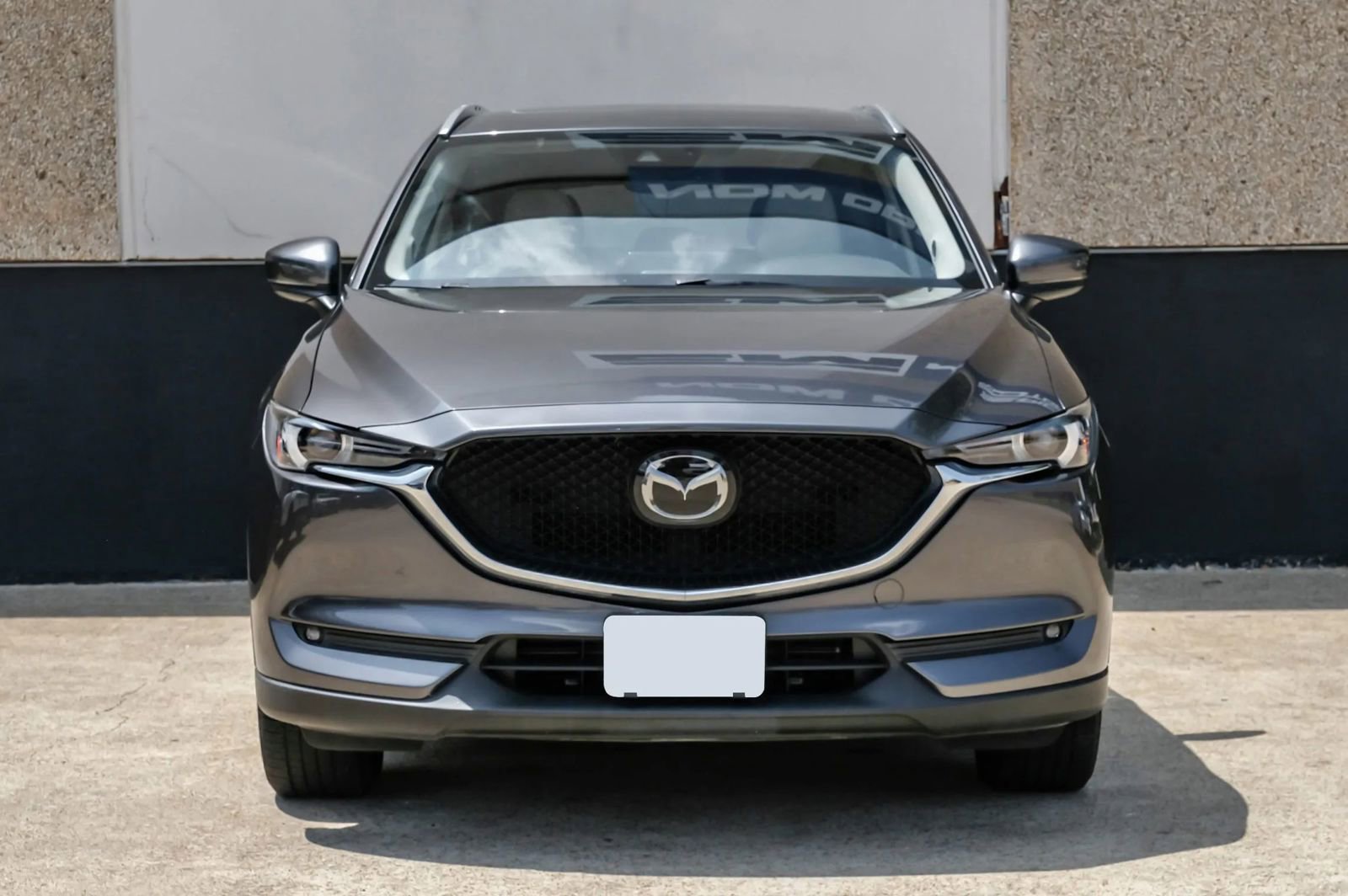 Used 2021 MAZDA CX-5 Grand Touring AWD/4WD image 4