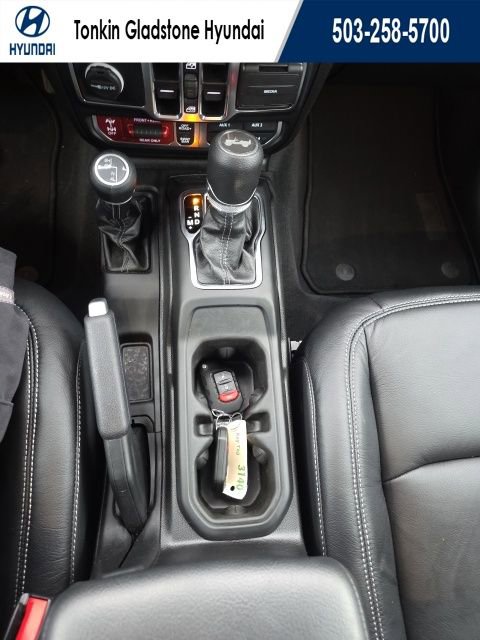 Used 2025 Jeep Wrangler Unlimited Rubicon image 18