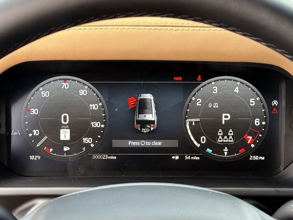 New 2026 Land Rover Defender 130 S image 31