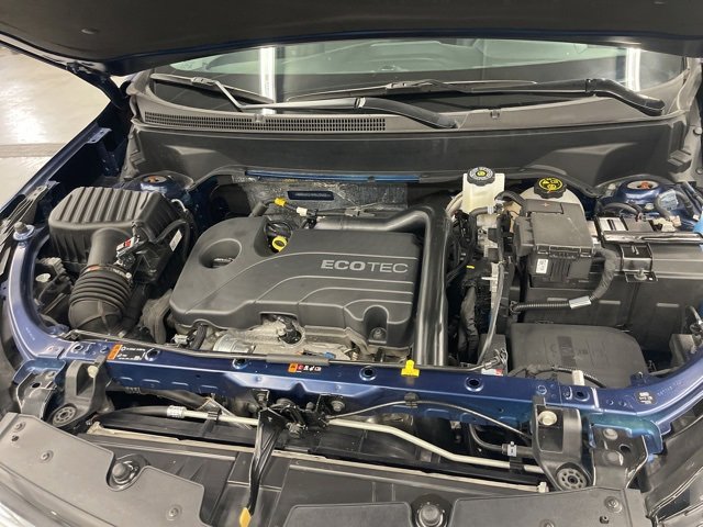Certified 2022 Chevrolet Equinox LT image 39